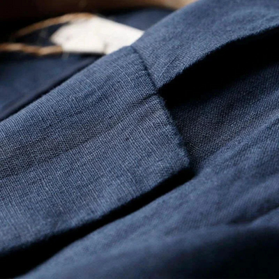 Cressida - Stylish Linen Blazer