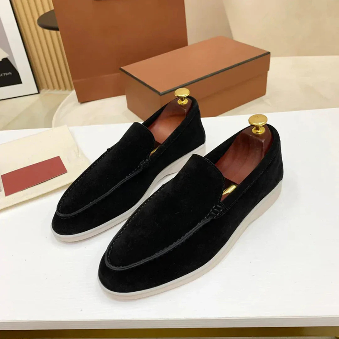 Alistair - Elegant Loafers
