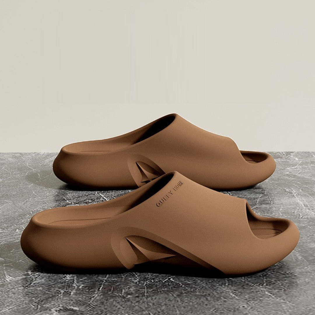Lachlan Sculpted Slides