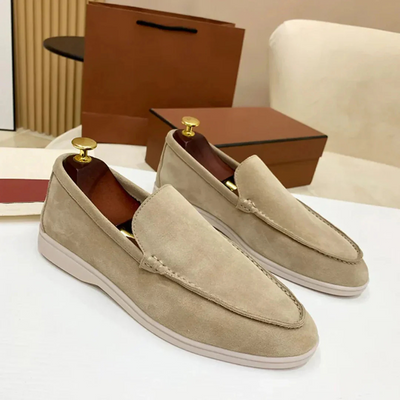 Alistair - Elegant Loafers