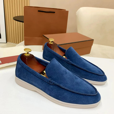 Alistair - Elegant Loafers
