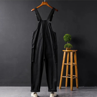 Freya - Multi Pockets Garden Overalls