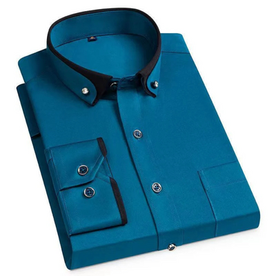 William - Classic  Long Sleeve Shirt