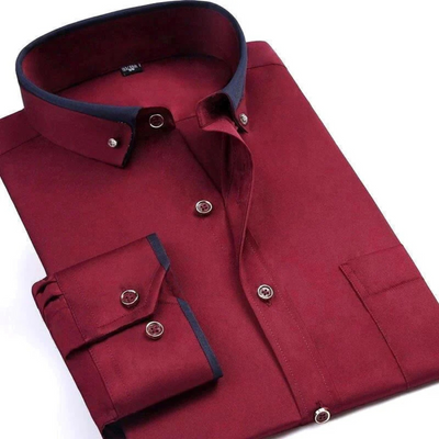 William - Classic  Long Sleeve Shirt