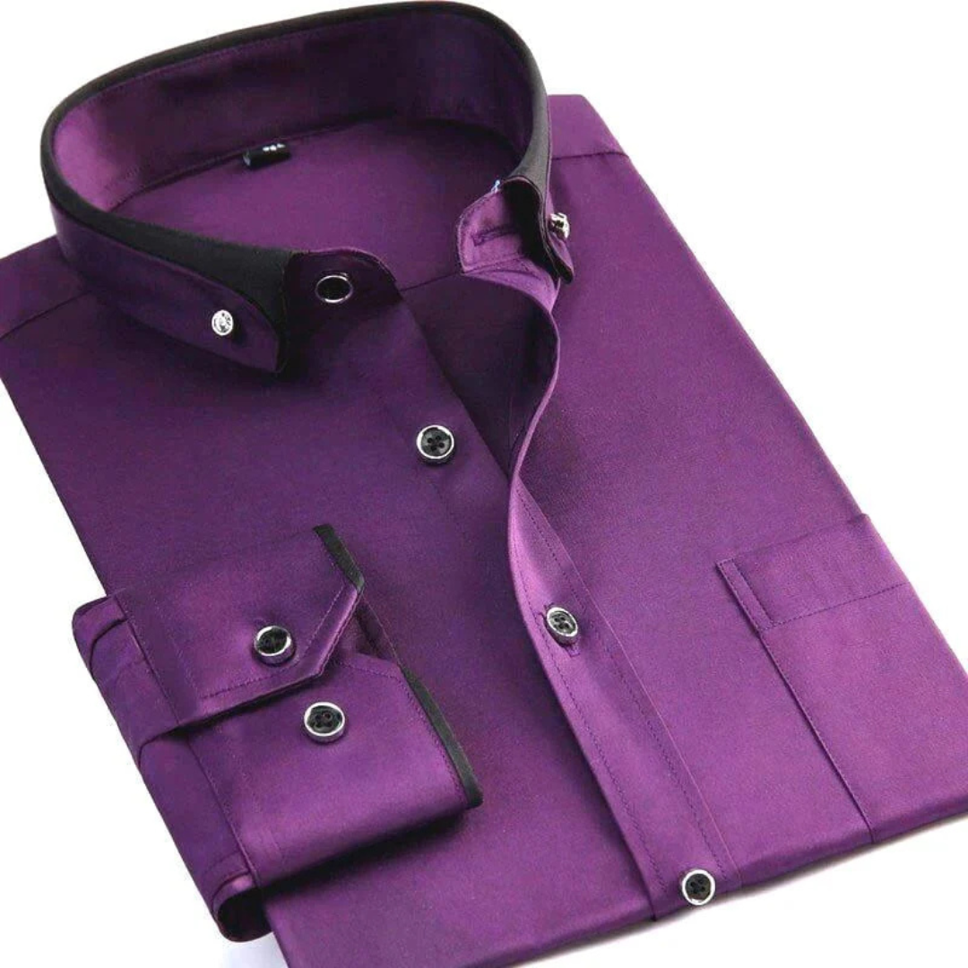 William - Classic  Long Sleeve Shirt