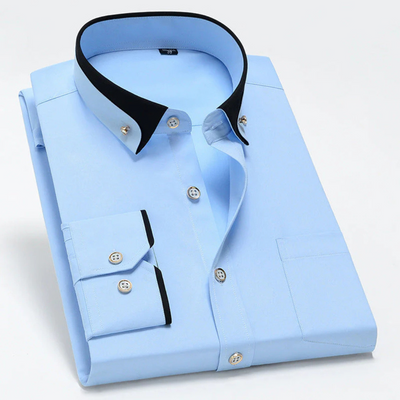William - Classic  Long Sleeve Shirt