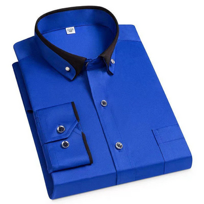 William - Classic  Long Sleeve Shirt