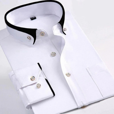 William - Classic  Long Sleeve Shirt