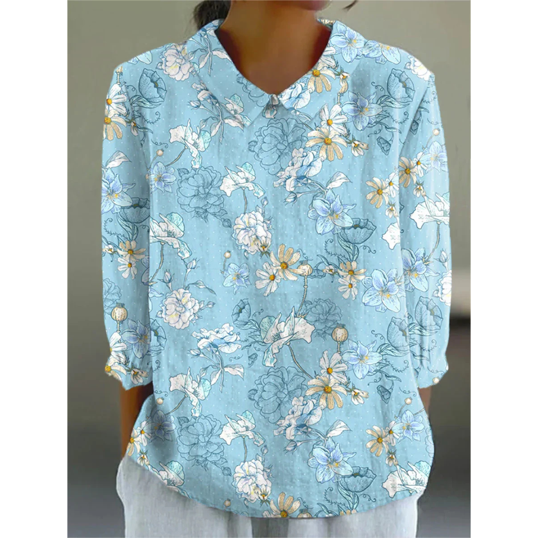 Sybella Timeless Blouse
