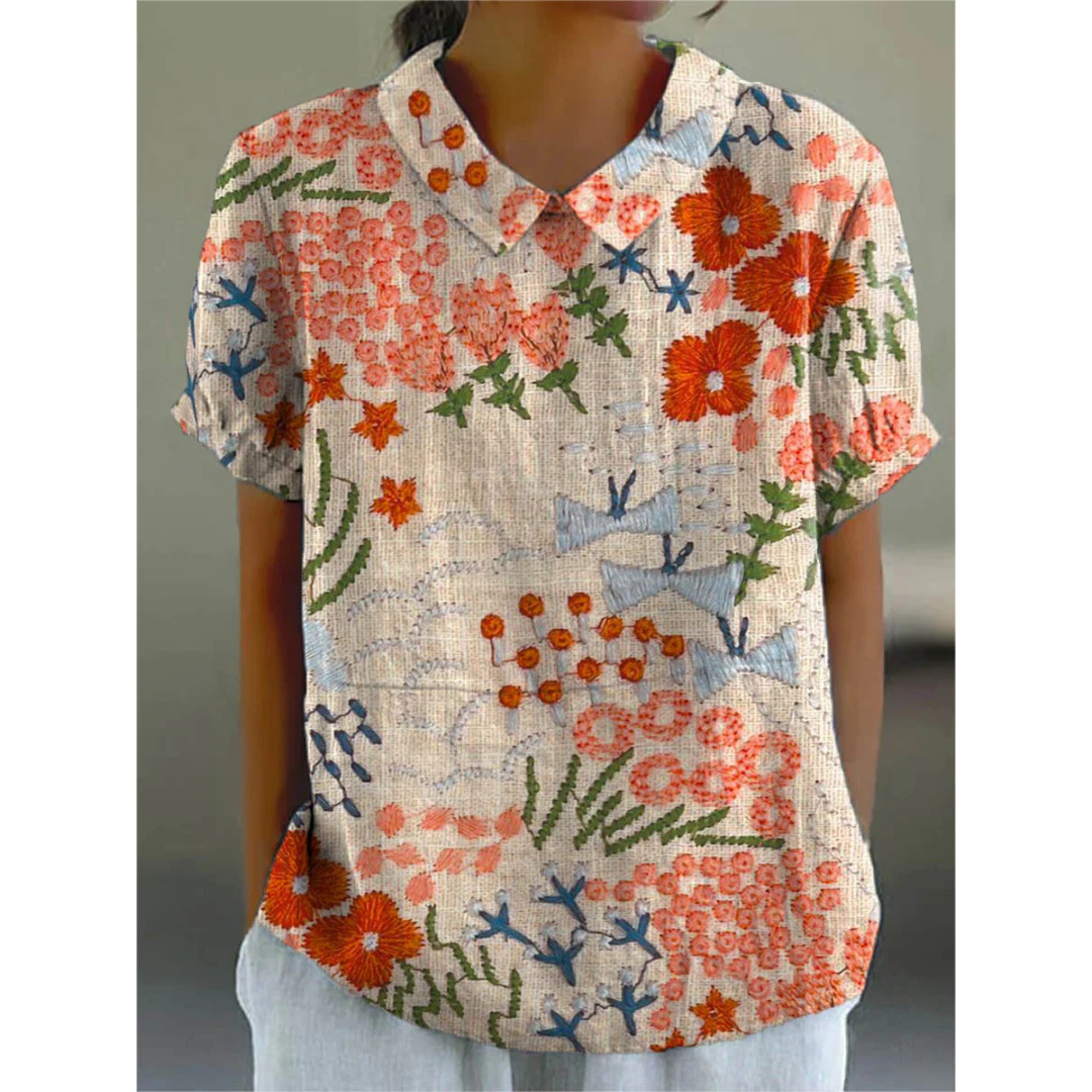 Lieke Timeless Blouse