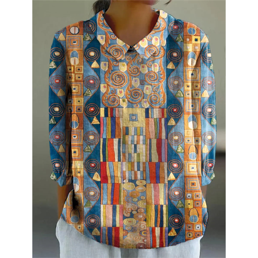 Araminta Timeless Blouse