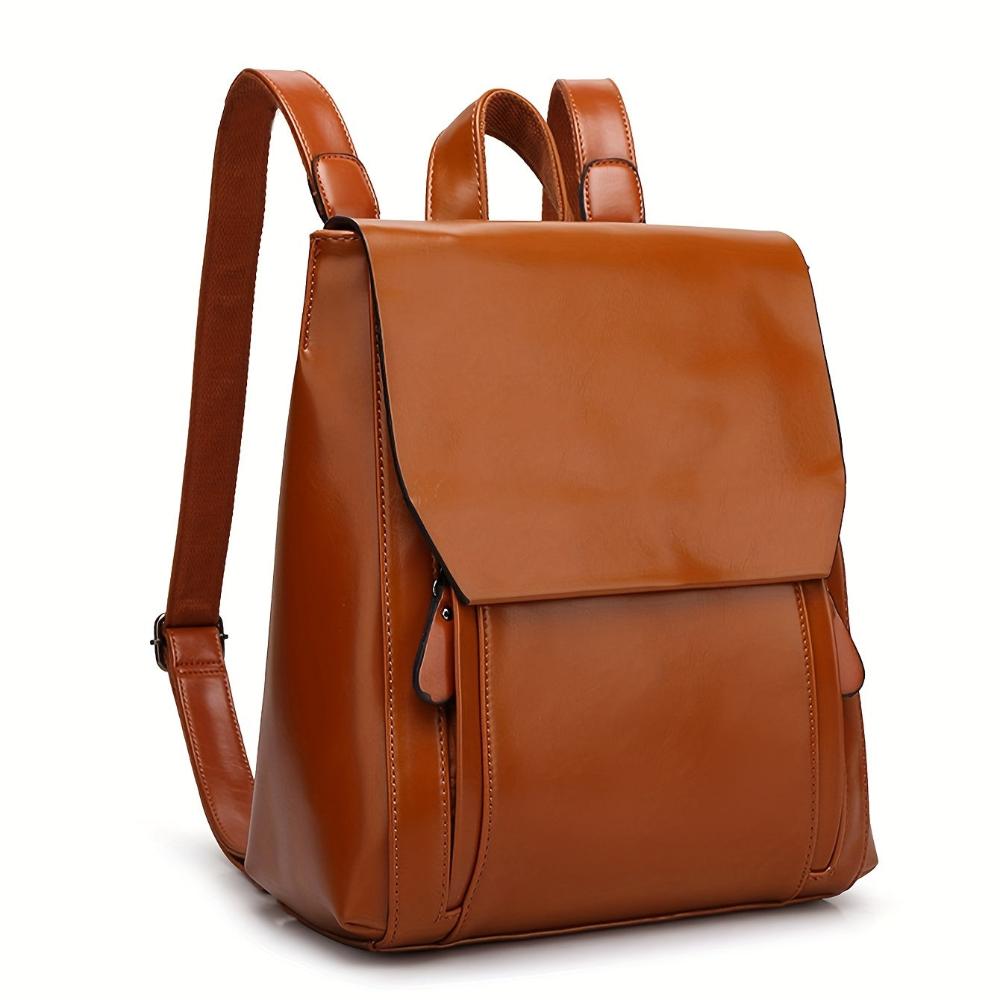 Elspeth Quilted Vintage Backpack