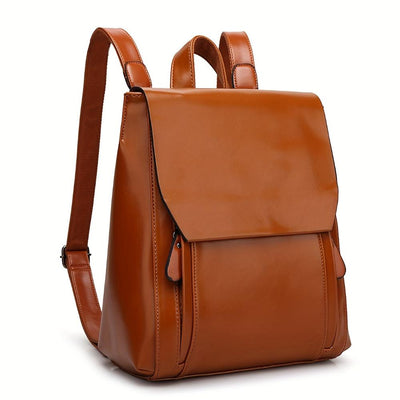 Elspeth Quilted Vintage Backpack