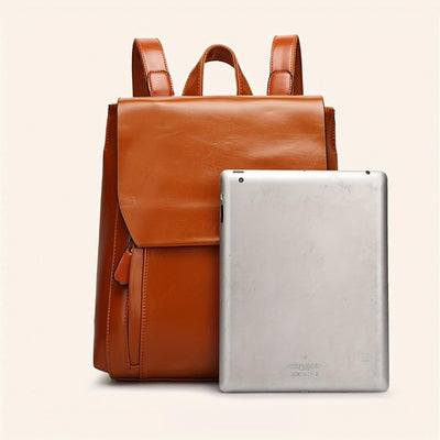 Elspeth Quilted Vintage Backpack