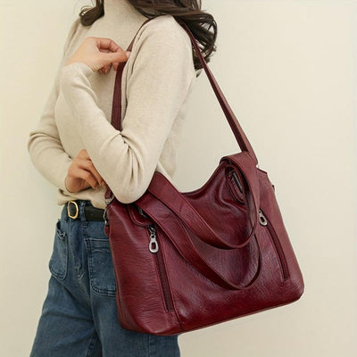 Anne Retro Shoulder Bag