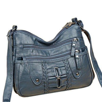 Sophie Anti-Theft Shoulder Bag