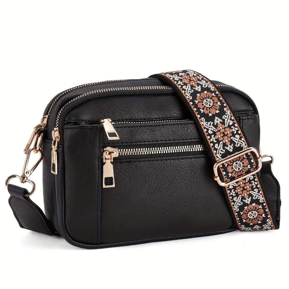 Georgina Chic Crossbody Bag