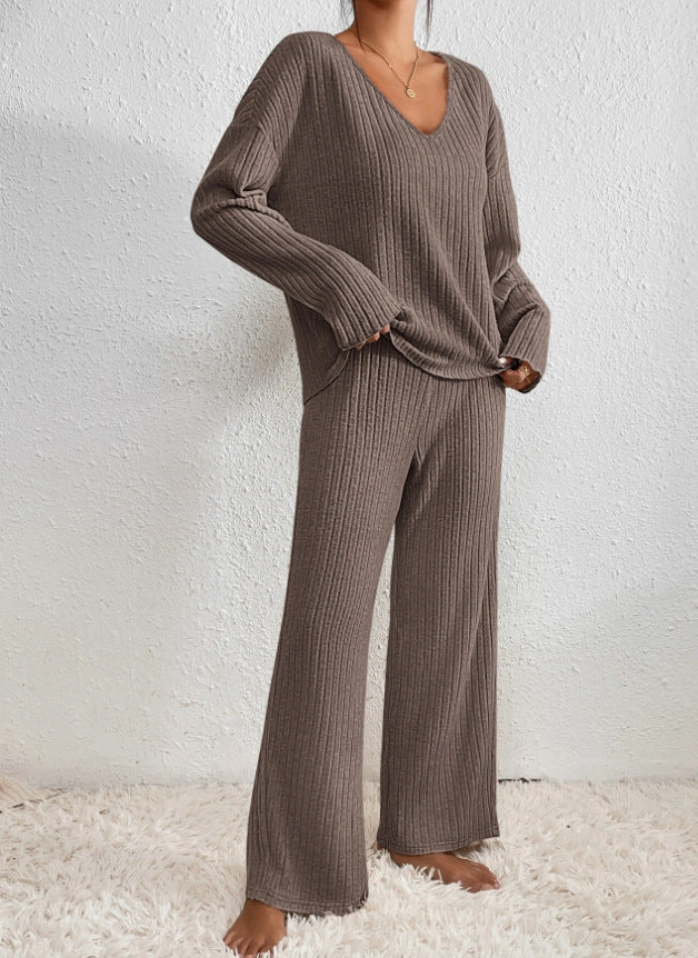 Jasmijn Cozy Knit Lounge Set