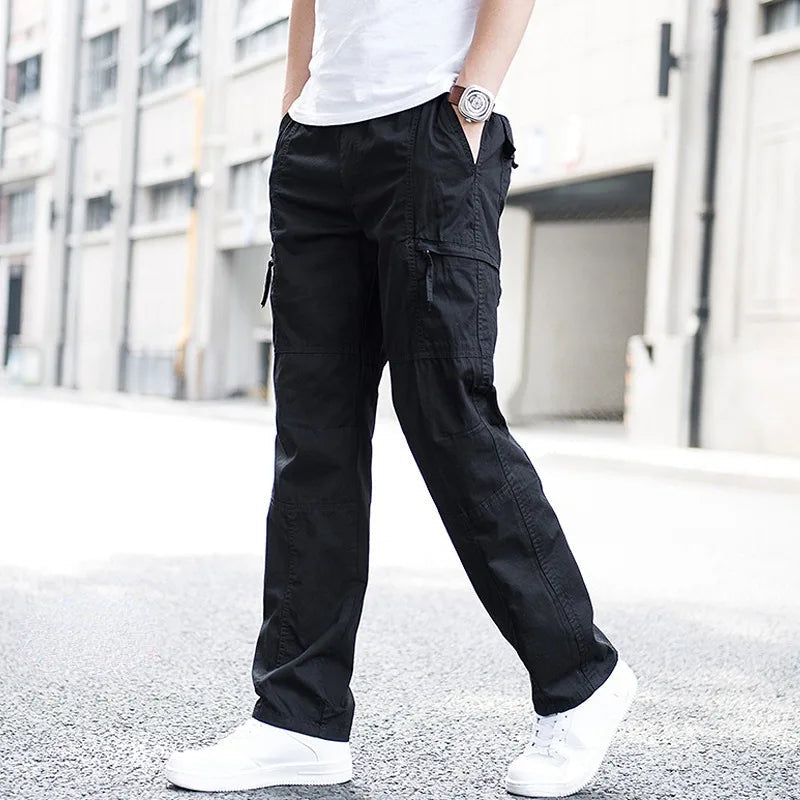 Evans Cargo Pants