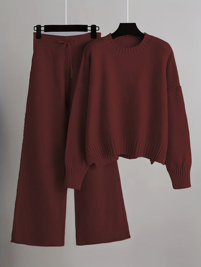 Dorle Comfortable Loungewear Set