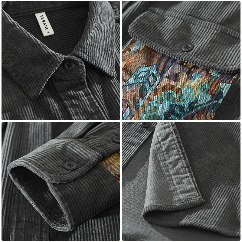Jonas Wellington Long Sleeve Shirt