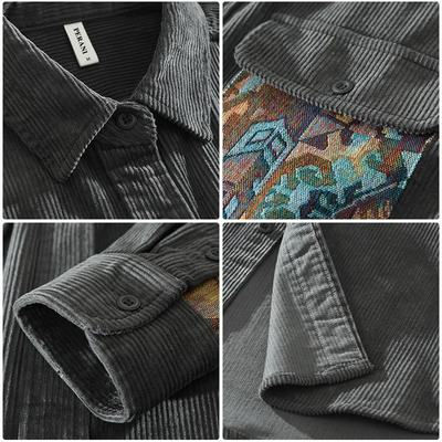 Jonas Wellington Long Sleeve Shirt