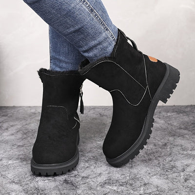 Claudia Winter Comfort Boots