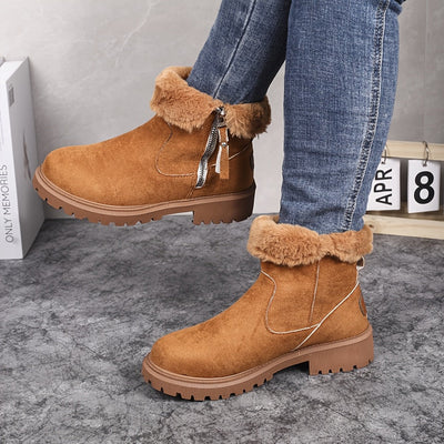Claudia Winter Comfort Boots