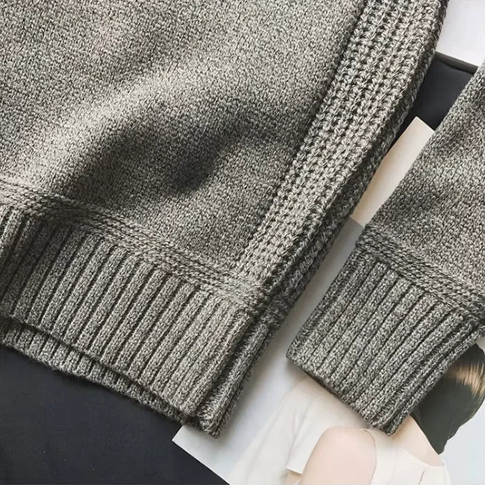 Alethea Haven Wool Sweater