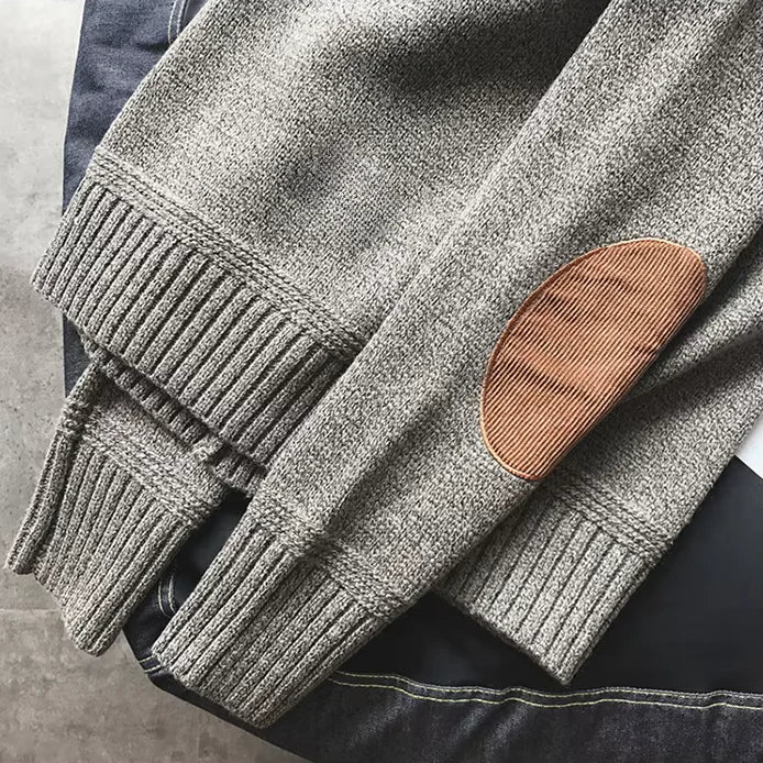 Alethea Haven Wool Sweater