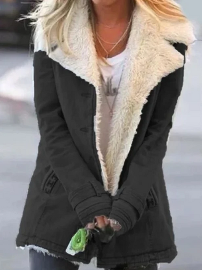 Davina Women Insulated Winter Jacket Chic Fit