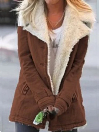 Davina Women Insulated Winter Jacket Chic Fit