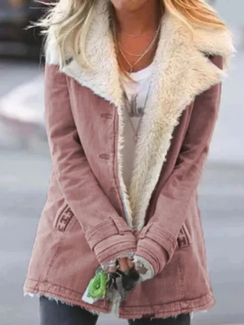 Davina Women Insulated Winter Jacket Chic Fit