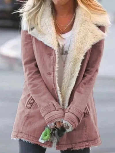 Davina Women Insulated Winter Jacket Chic Fit