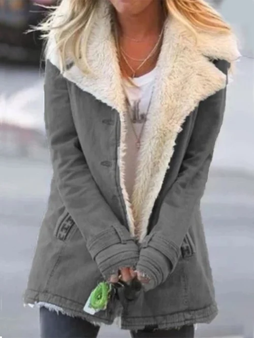 Davina Women Insulated Winter Jacket Chic Fit