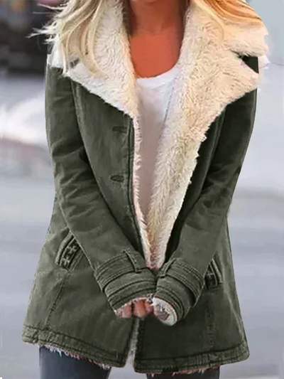 Davina Women Insulated Winter Jacket Chic Fit