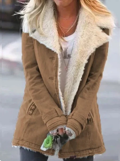 Davina Women Insulated Winter Jacket Chic Fit