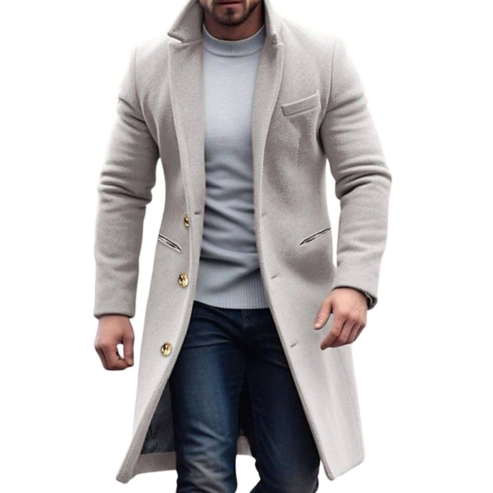 Magnus Winter Trench Coat