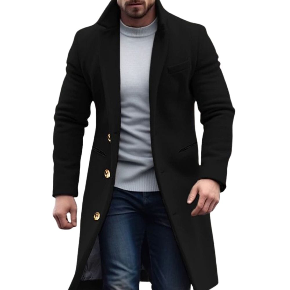 Magnus Winter Trench Coat