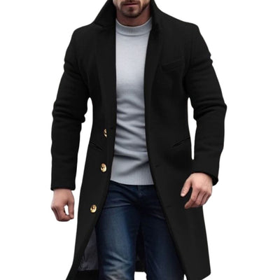 Magnus Winter Trench Coat
