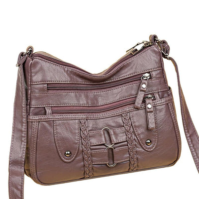 Sophie Anti-Theft Shoulder Bag
