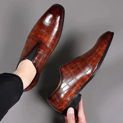 Fraser Genuine Leather Loafers