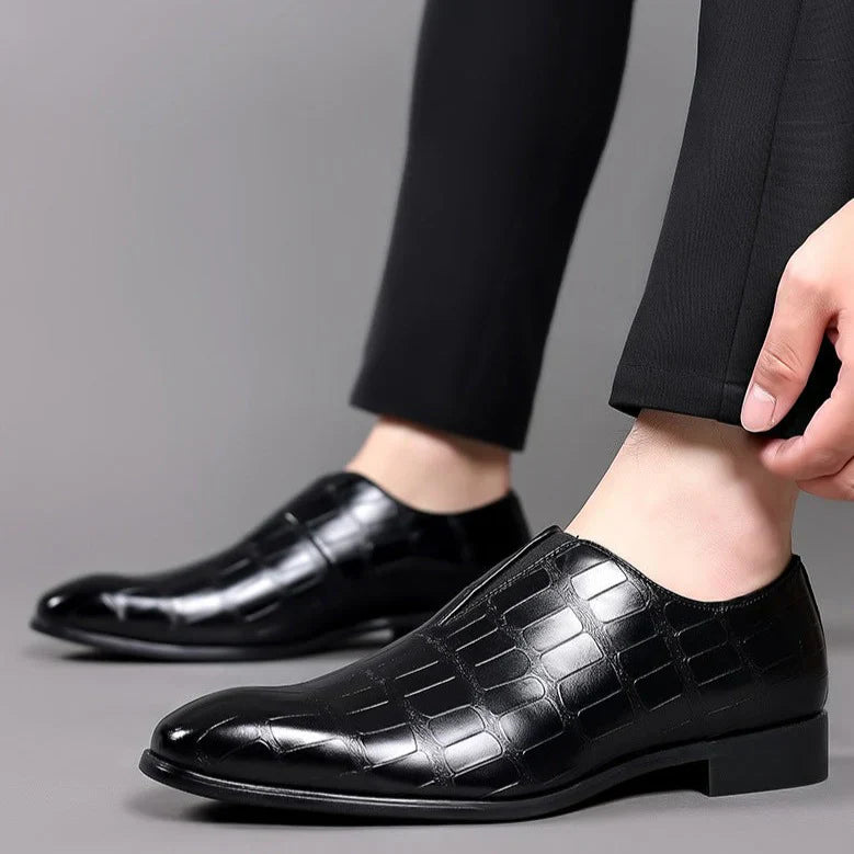 Fraser Genuine Leather Loafers