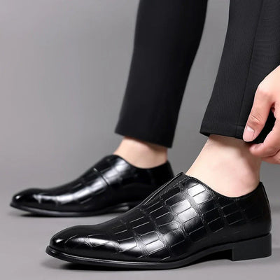 Fraser Genuine Leather Loafers