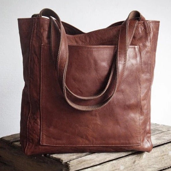 Felicity Leather Handbag