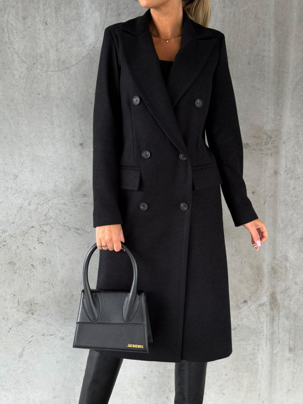 Trudie Women Winter Jacket Elegant Fit