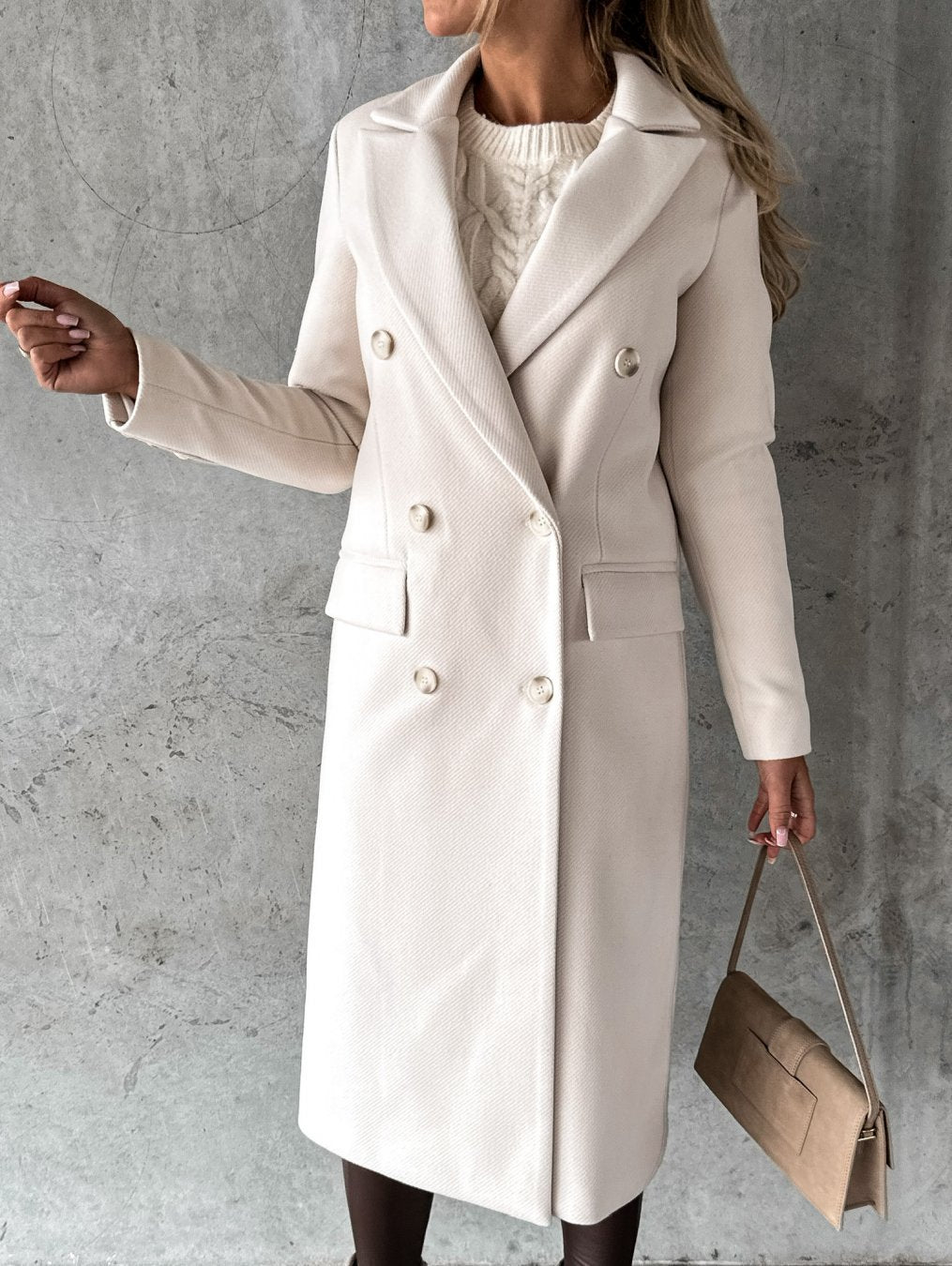 Trudie Women Winter Jacket Elegant Fit