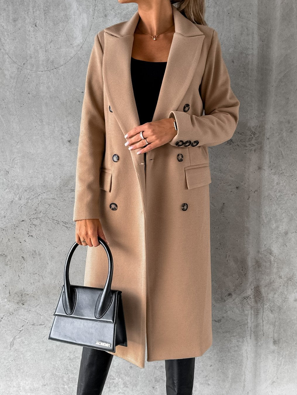 Trudie Women Winter Jacket Elegant Fit