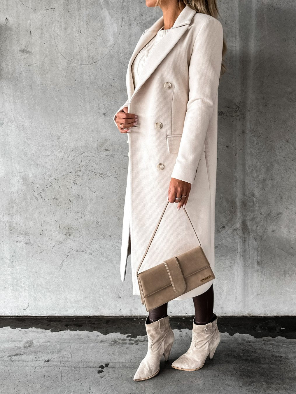 Trudie Women Winter Jacket Elegant Fit