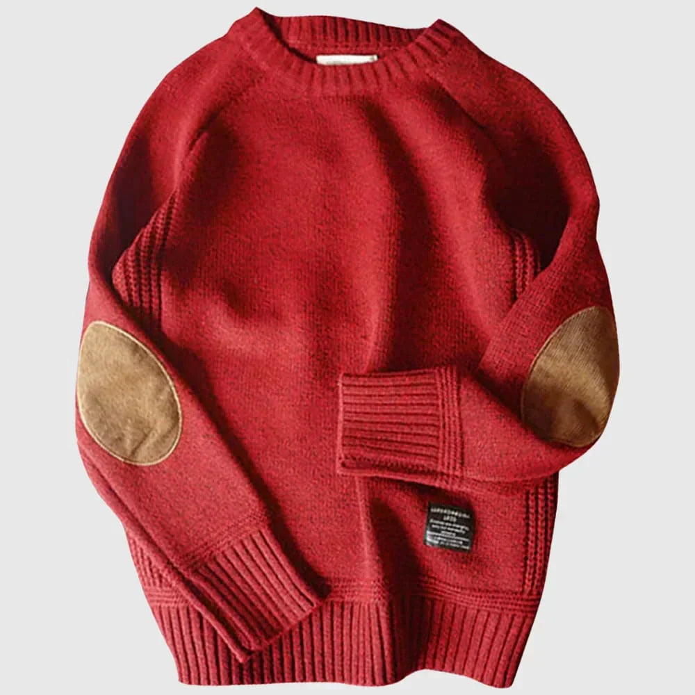 Alethea Haven Wool Sweater